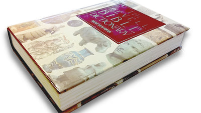 The Revell Bible Dictionary [Deluxe Color Edition]