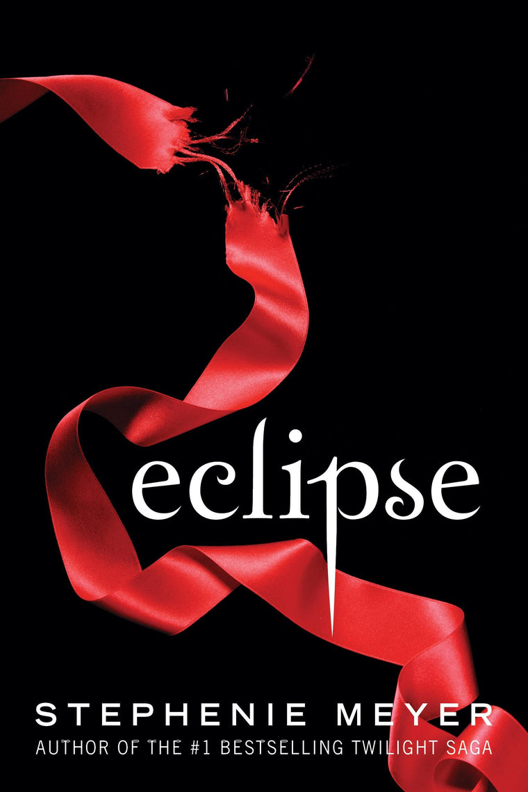 Eclipse (The Twilight Saga, 3)