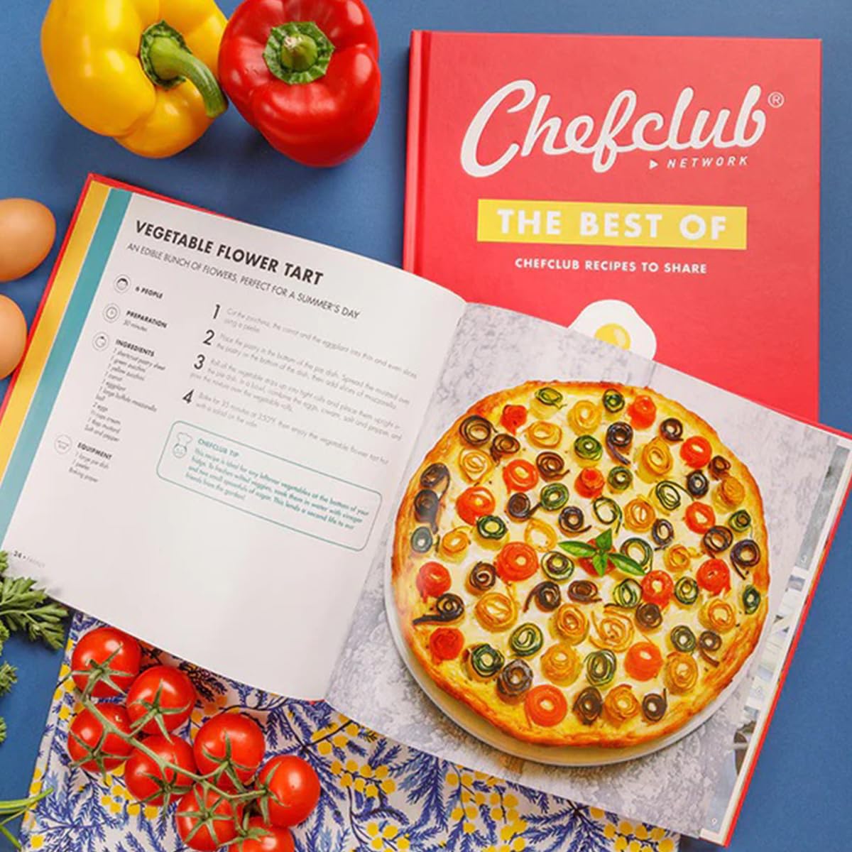 The Best of Chefclub Recipes to Share