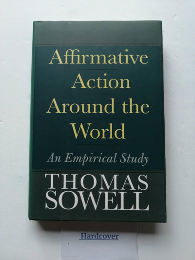 Affirmative Action Around the World: An Empirical Study