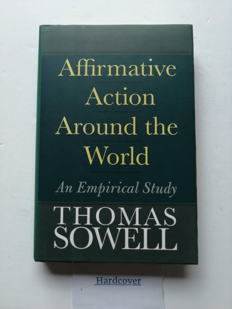 Affirmative Action Around the World: An Empirical Study