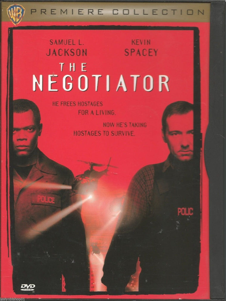 The Negotiator