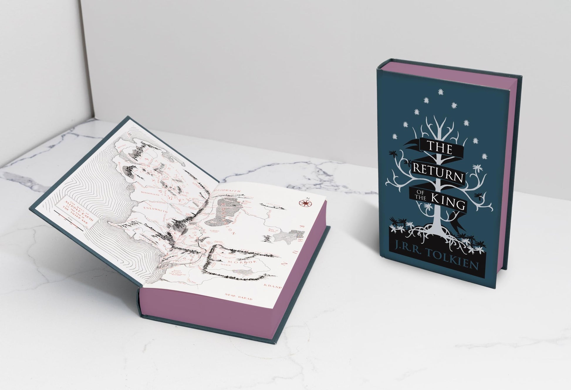 The Return of the King Collector's Edition: Being the Third Part of The Lord of the Rings