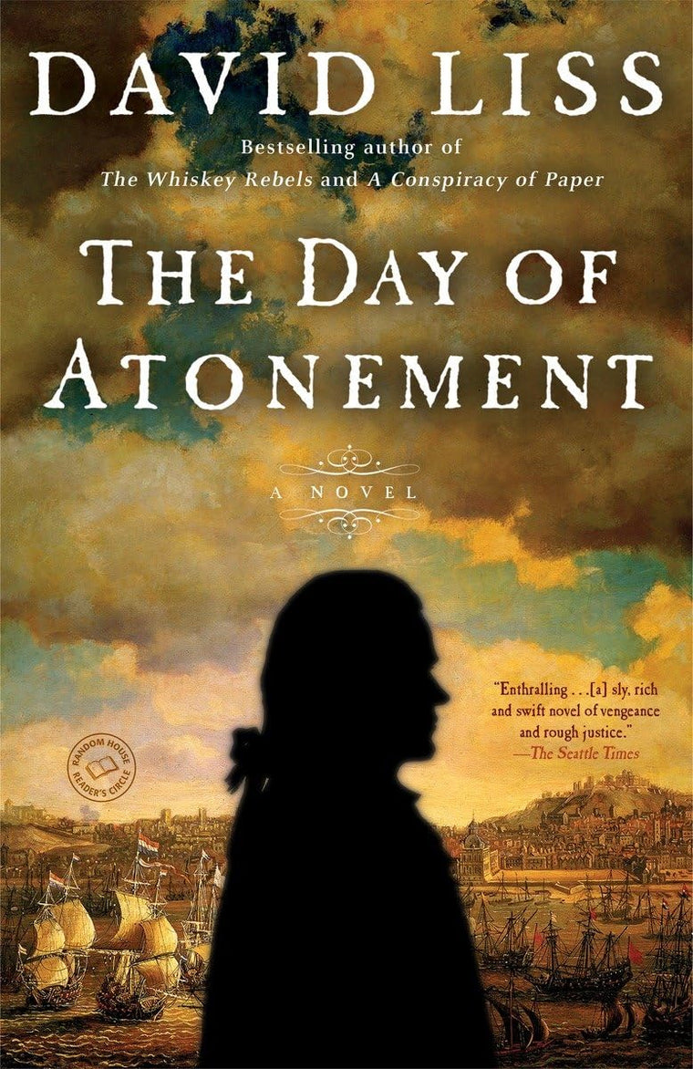 The Day of Atonement: A Novel (Benjamin Weaver) by Liss, Dav