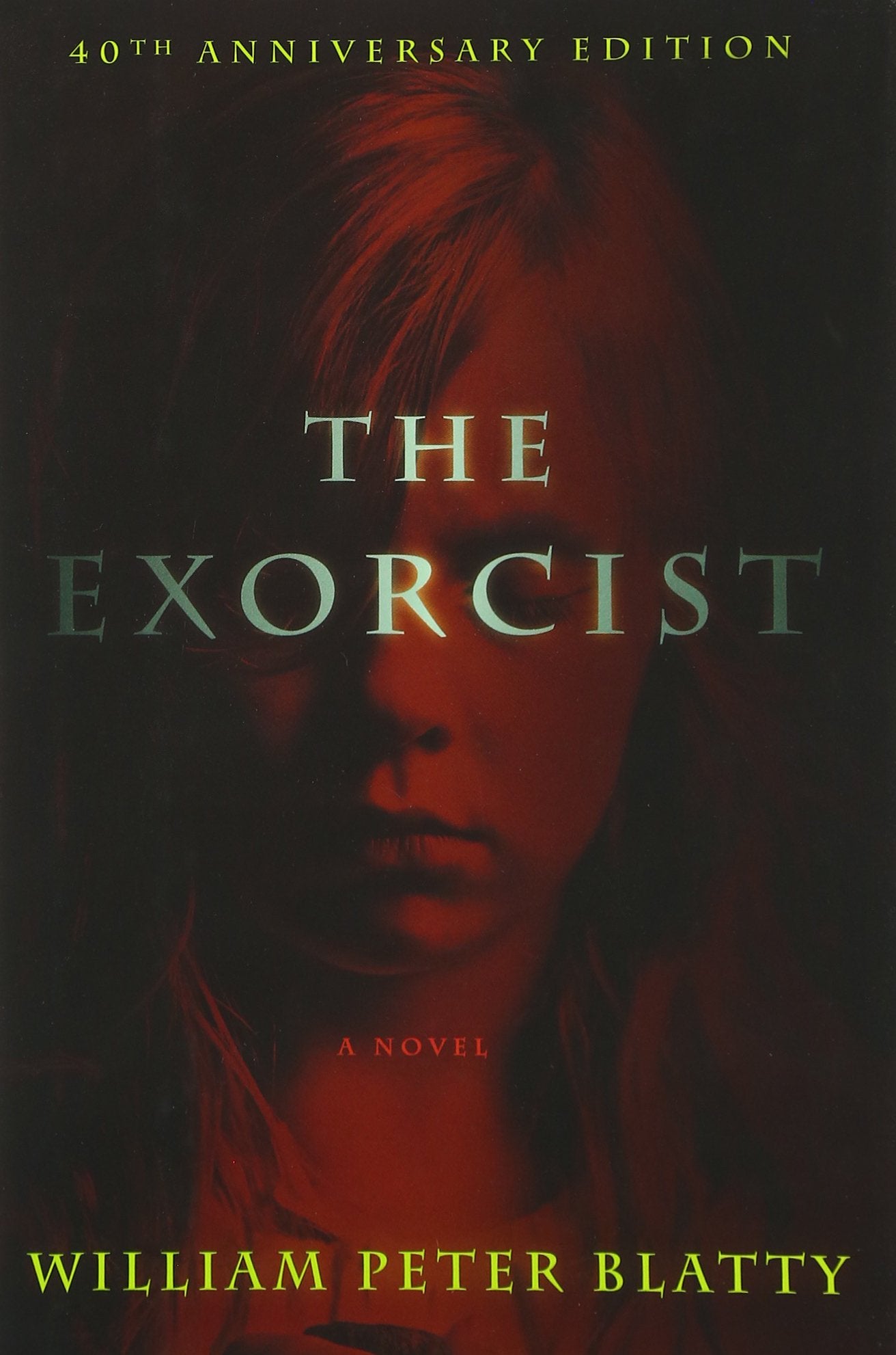 The Exorcist: A Novel by William Peter Blatty