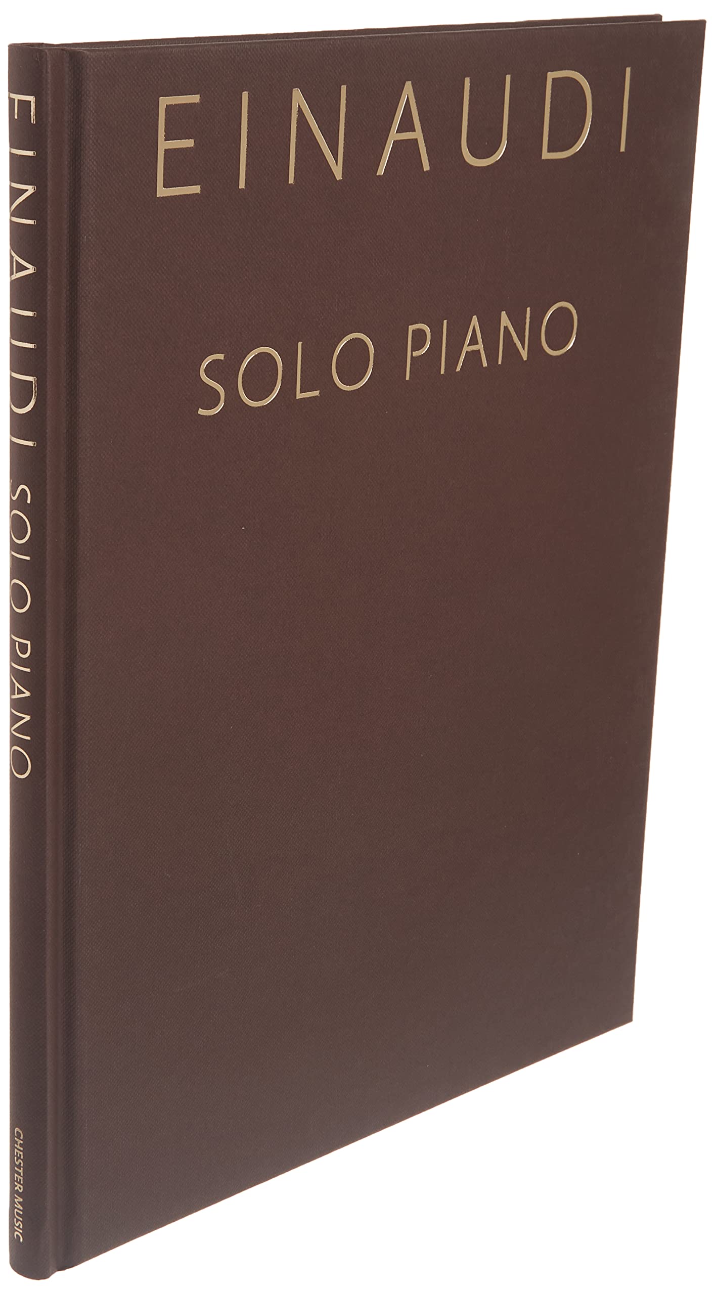 Ludovico Einaudi - Solo Piano
