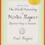 Wisdom from the World According to Mister Rogers (Mini book) (Charming Petites)