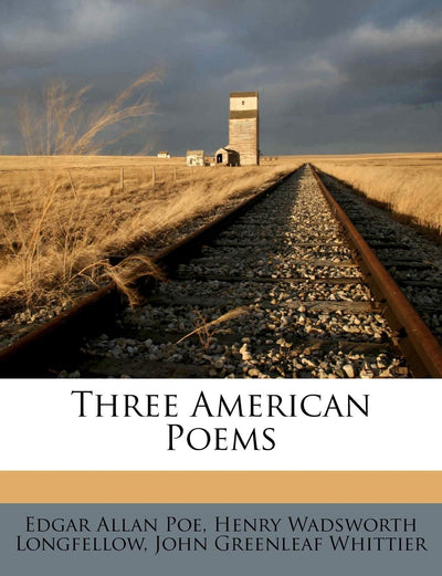 Three American Poems