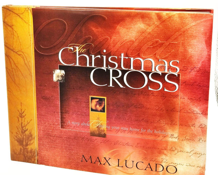 The Christmas Cross — back cover