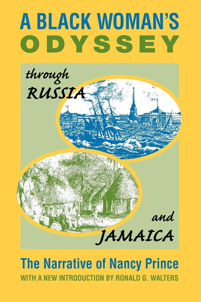 A Black Woman's Odyssey (Topics in World History)