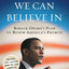 Change We Can Believe In: Barack Obama's Plan to Renew America's Promise
