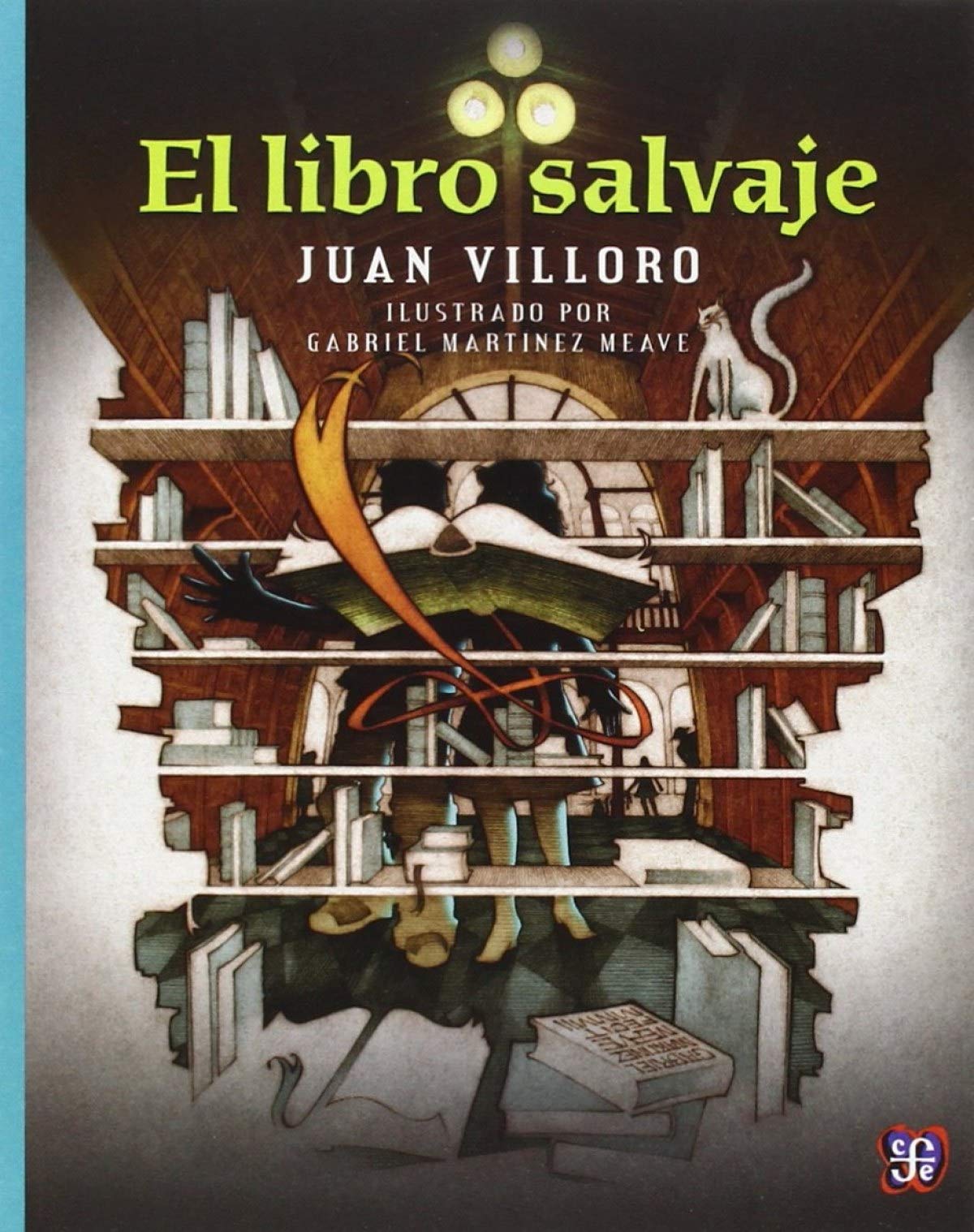 El libro salvaje (Spanish Edition)