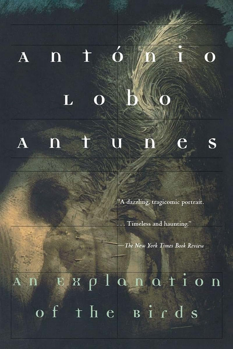 An Explanation of the Birds (Antunes, Antonio Lobo)