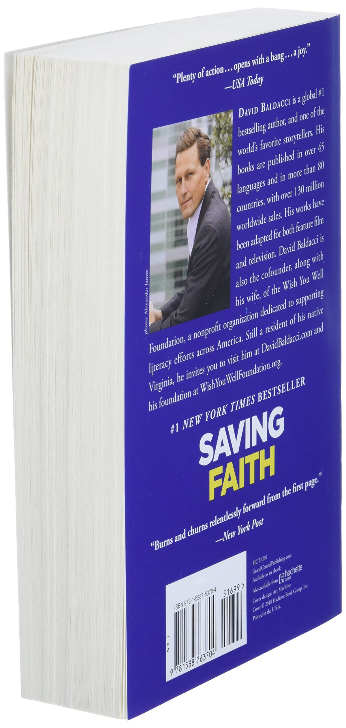 Saving Faith