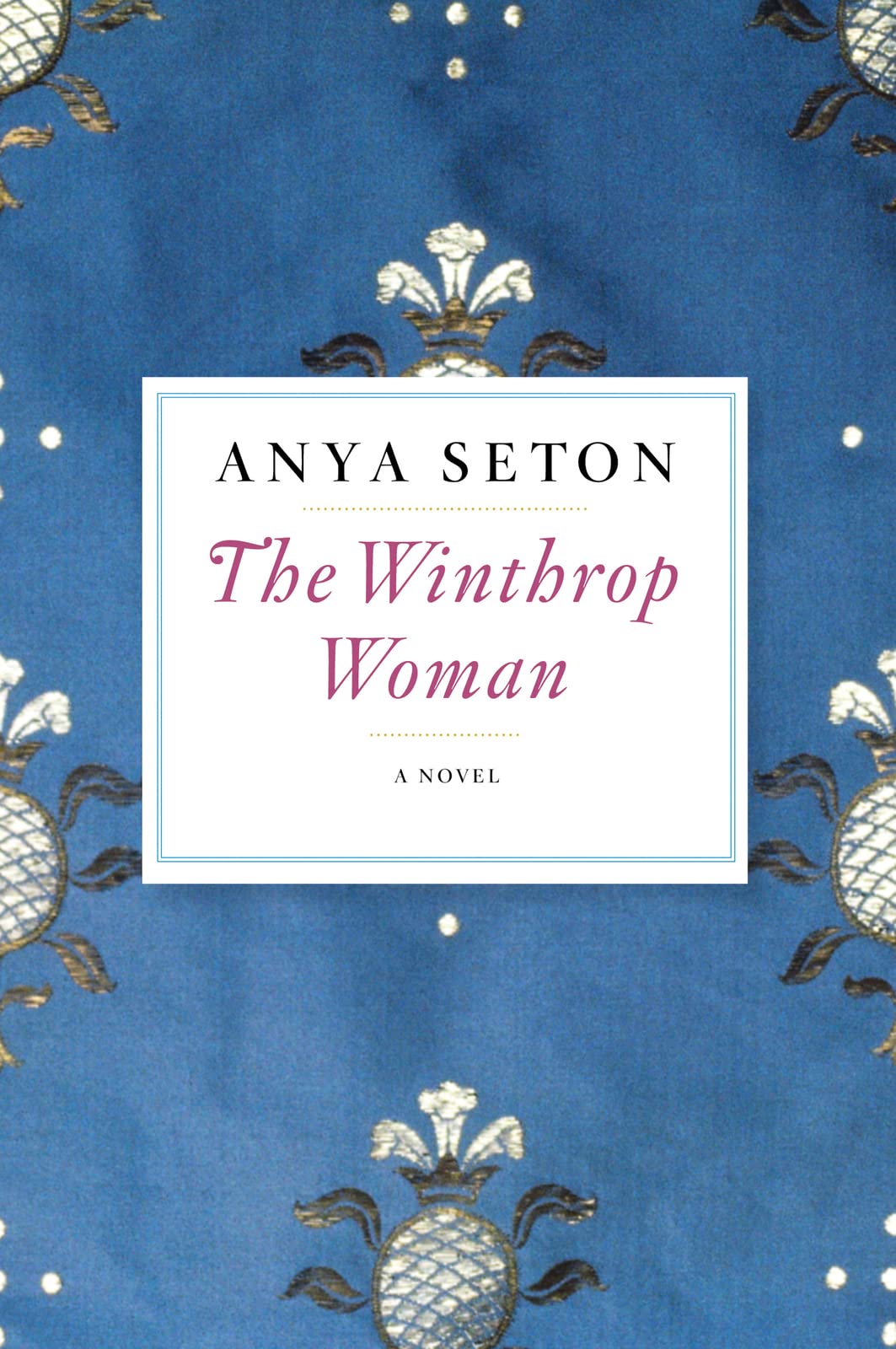 The Winthrop Woman