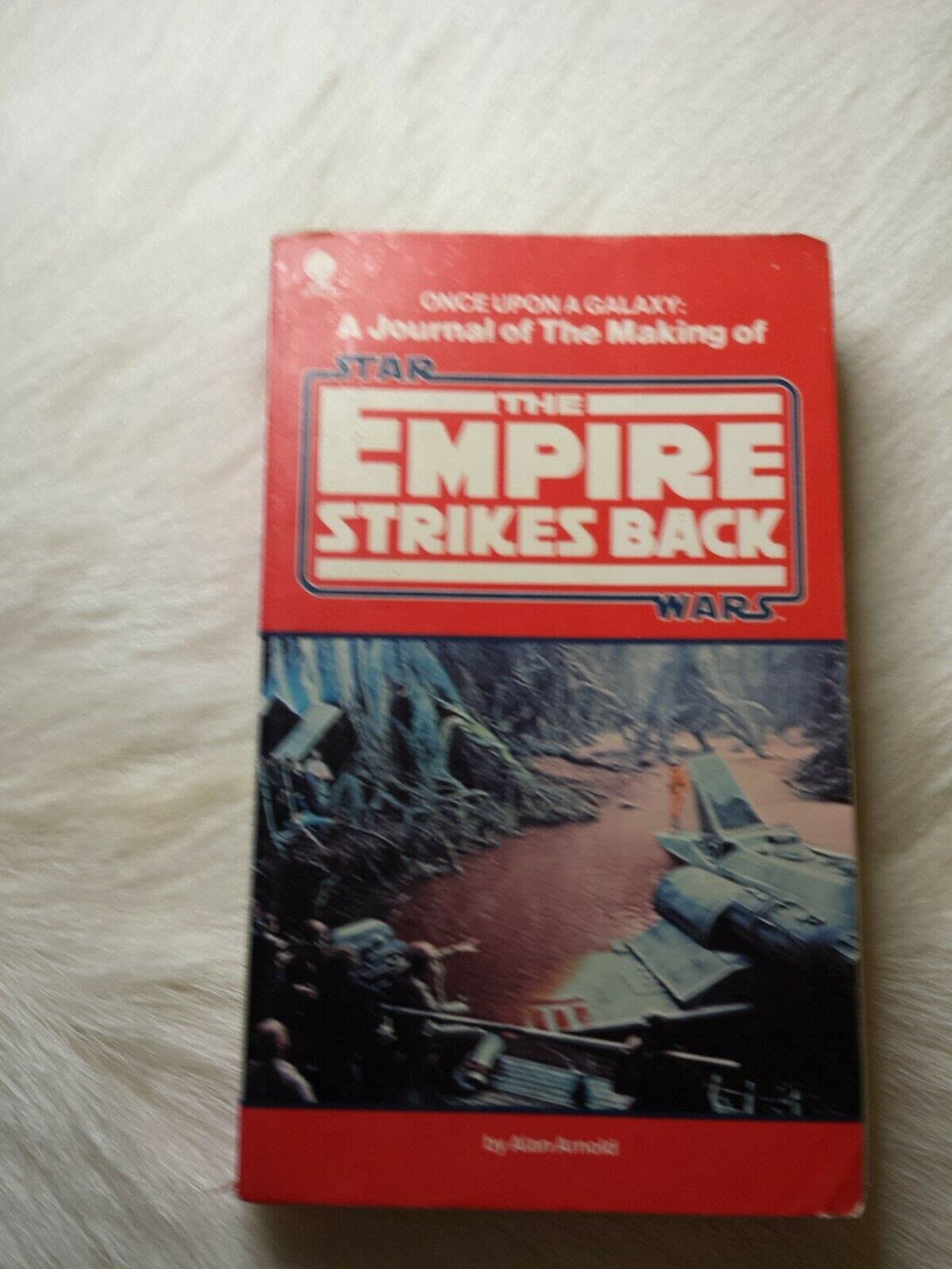 Once Upon a Galaxy: A Journal of the Making of The Empire St