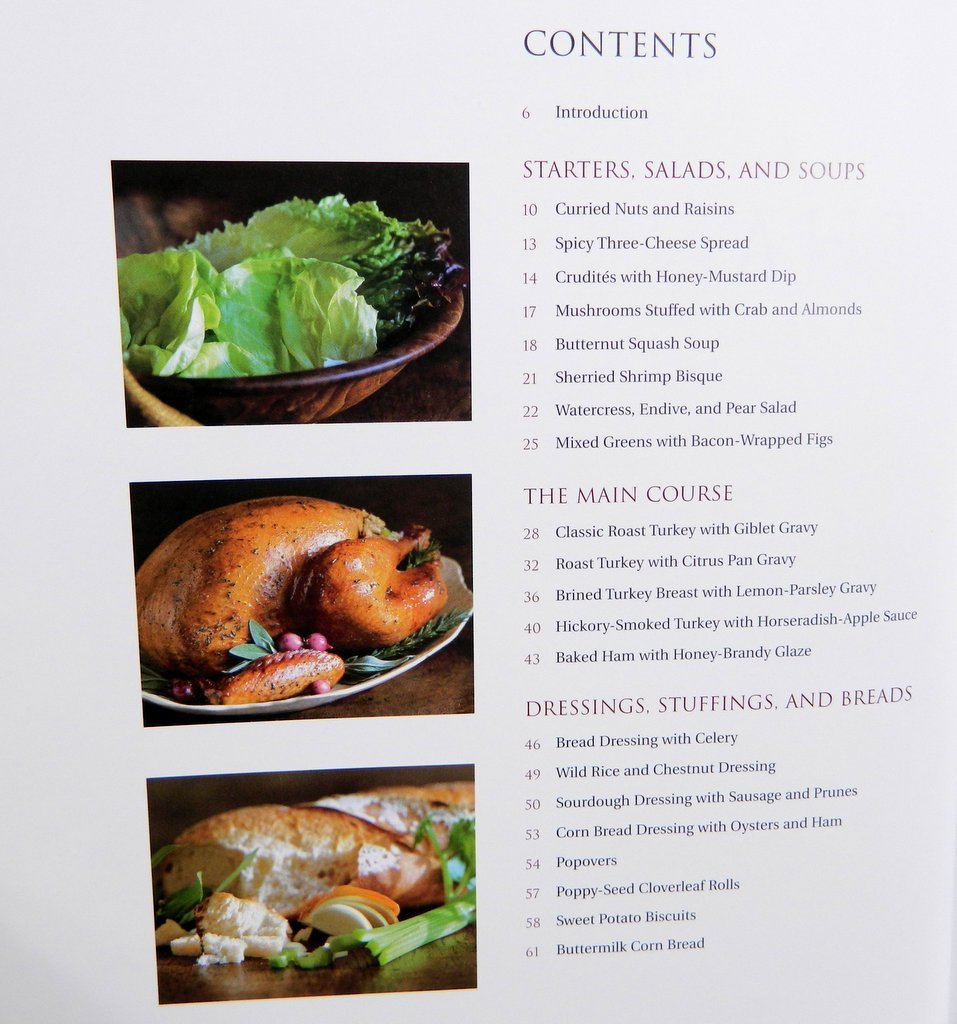 Williams-Sonoma Collection: Thanksgiving