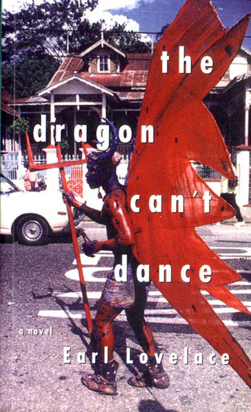 The Dragon Cant Dance: A Novel
