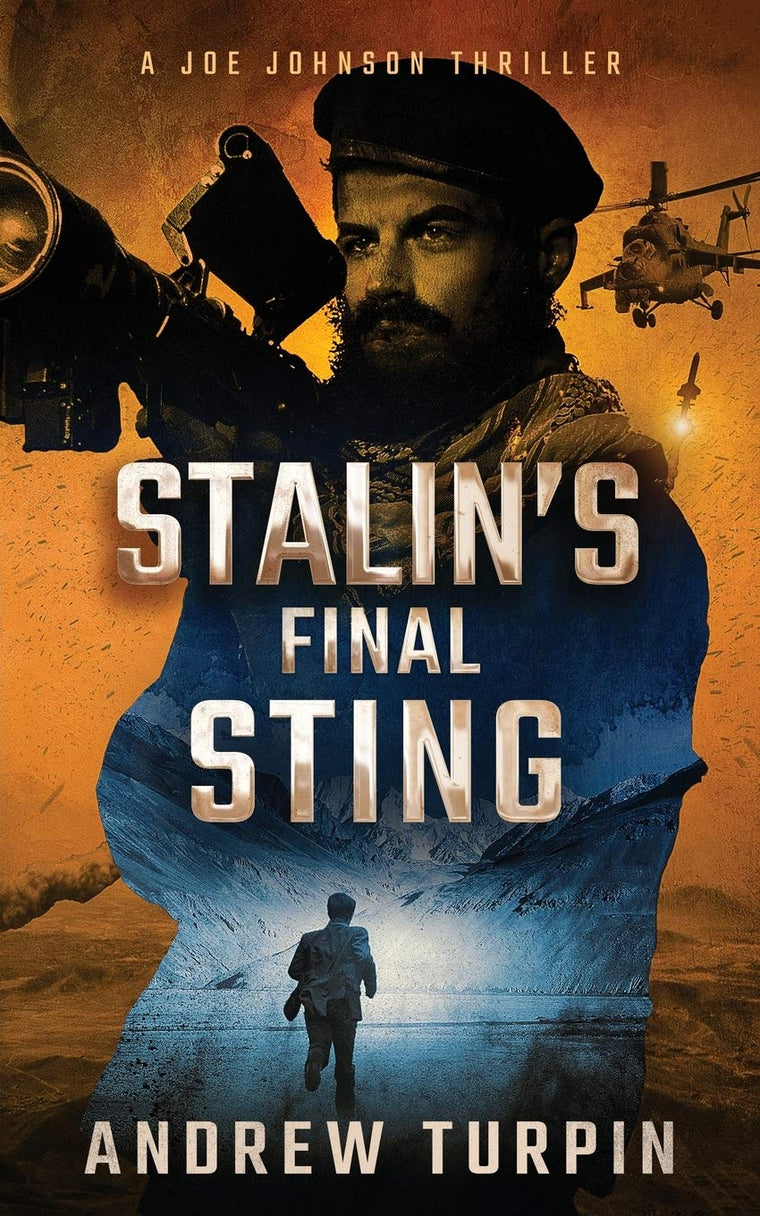 Stalin's Final Sting (A Joe Johnson Thriller)