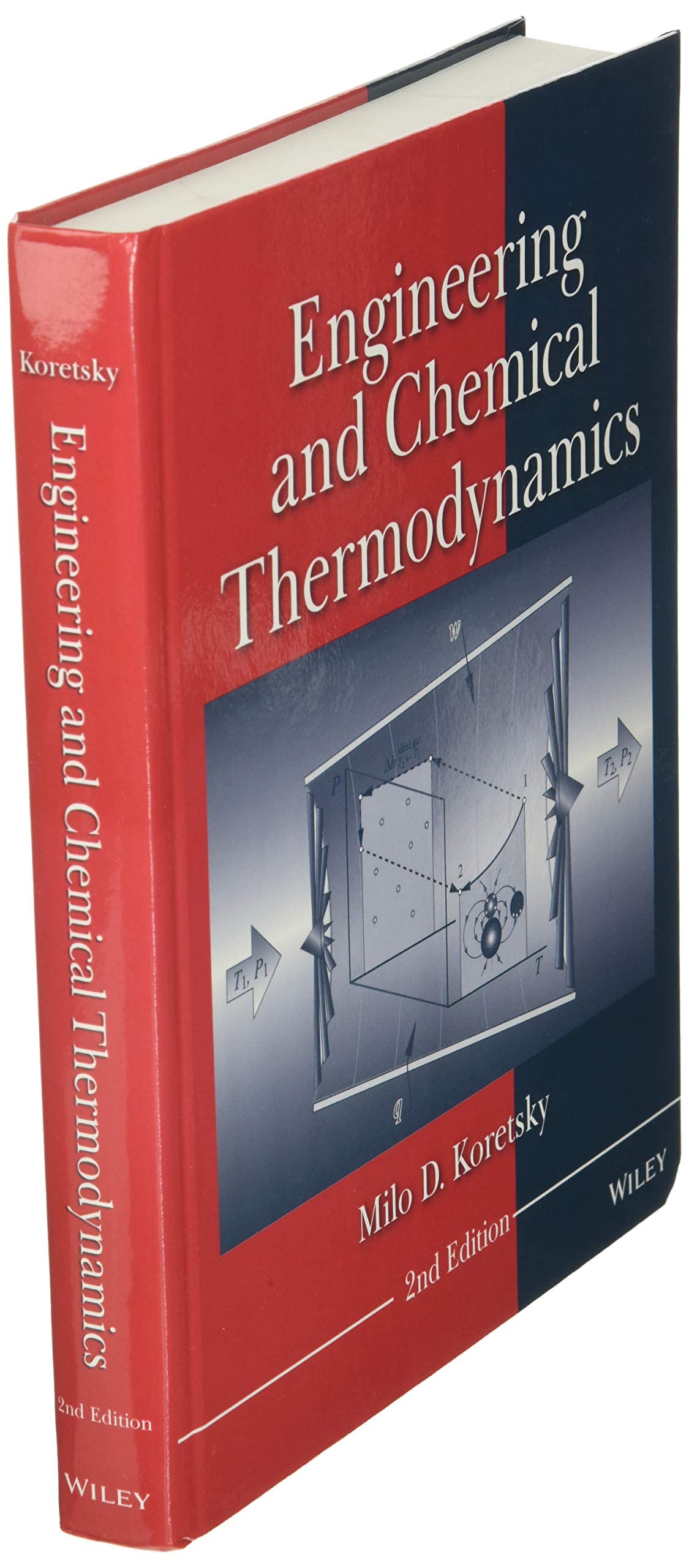 Engineering and Chemical Thermodynamics