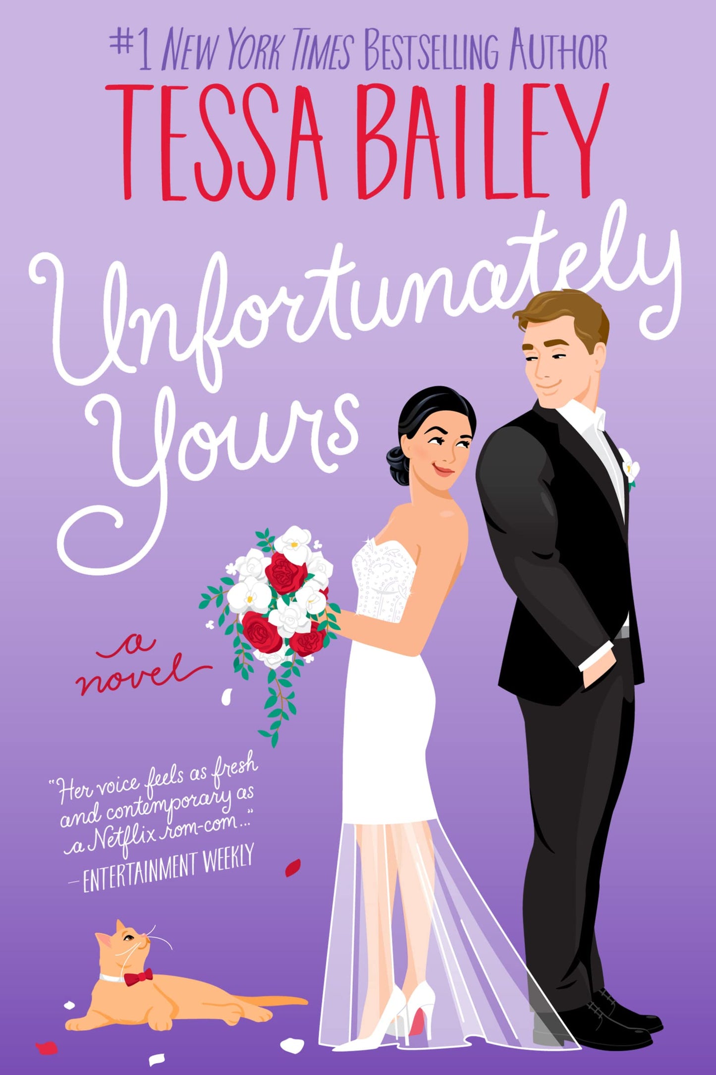 Unfortunately Yours: A Novel (Vine Mess, 2)