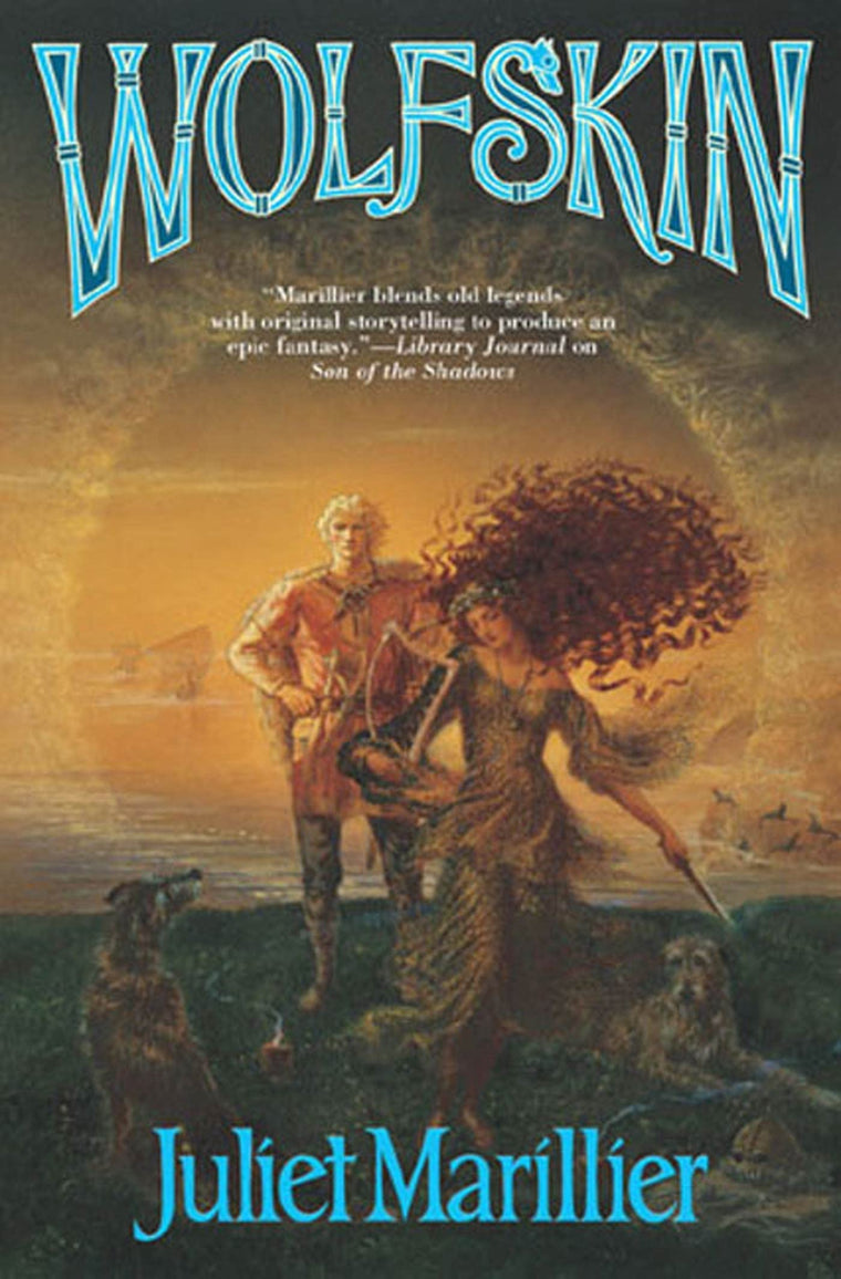 Wolfskin (The Light Isles, 1)
