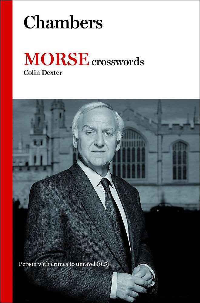 Morse Crosswords