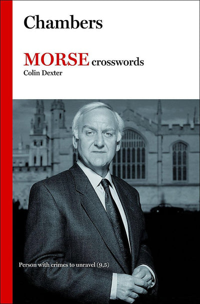 Morse Crosswords