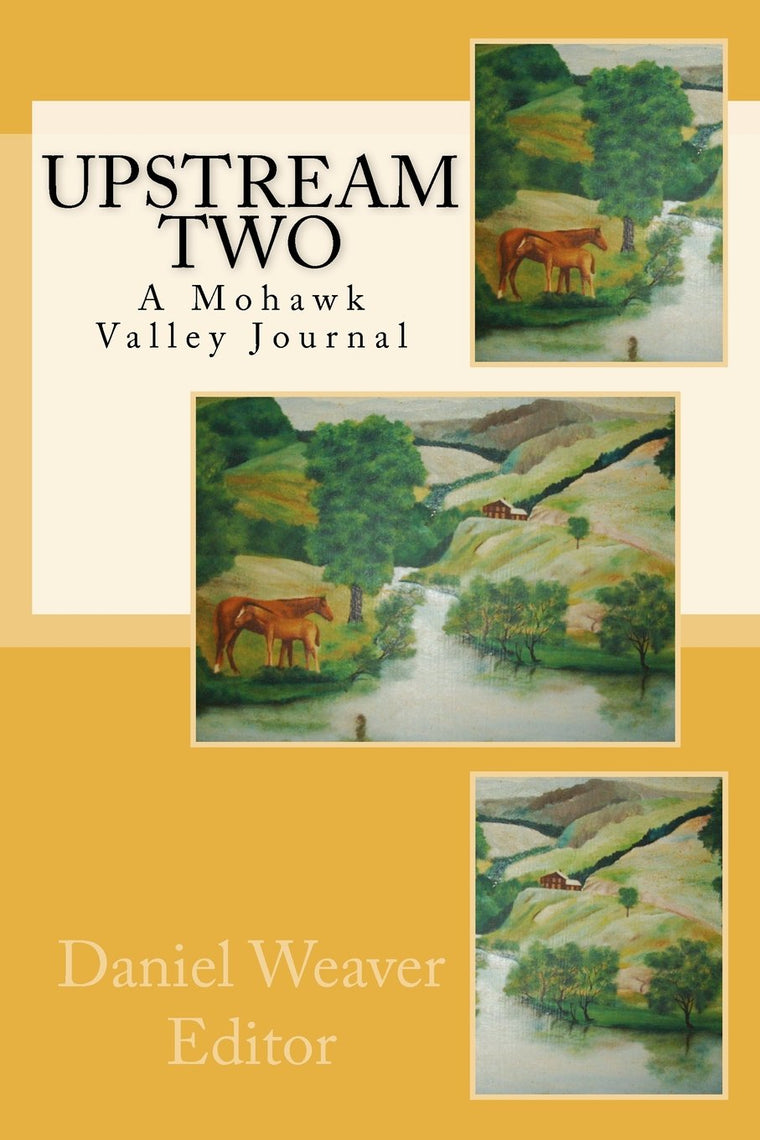 Upstream Two: A Mohawk Valley Journal.