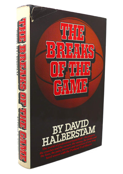 Breaks of the Game by David Halberstam