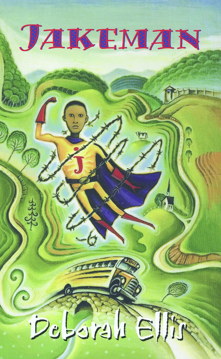 Jakeman