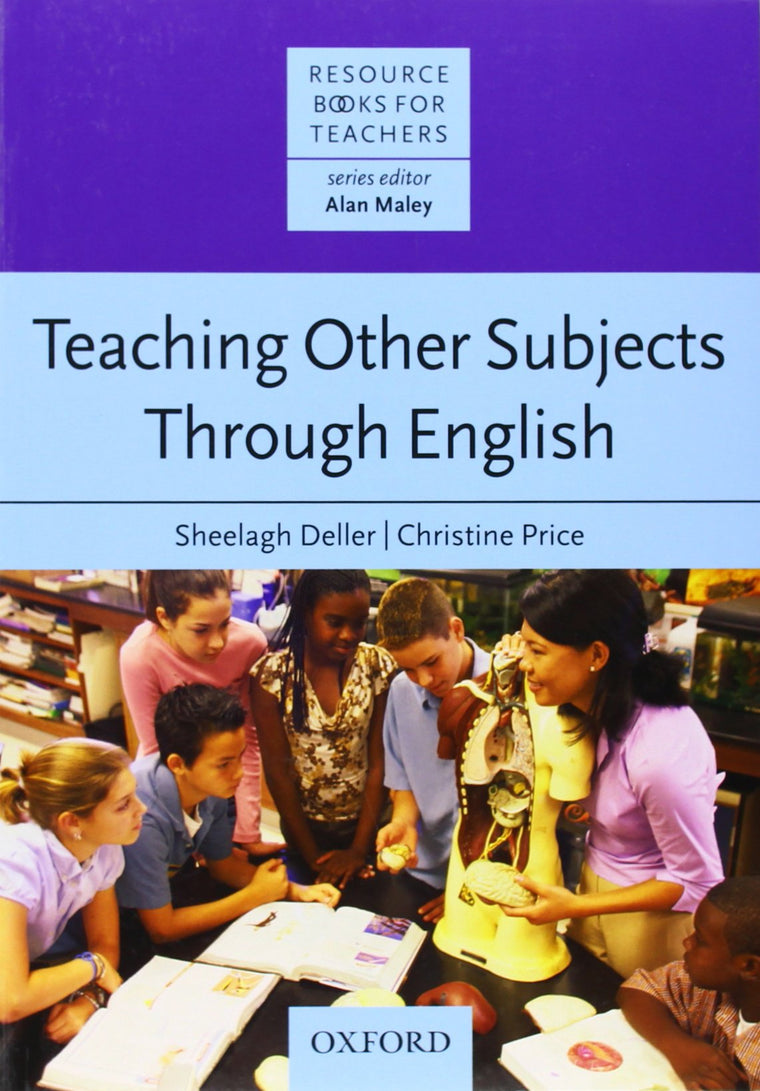 Teaching Other Subjects Through English (Resource Books for Teachers)