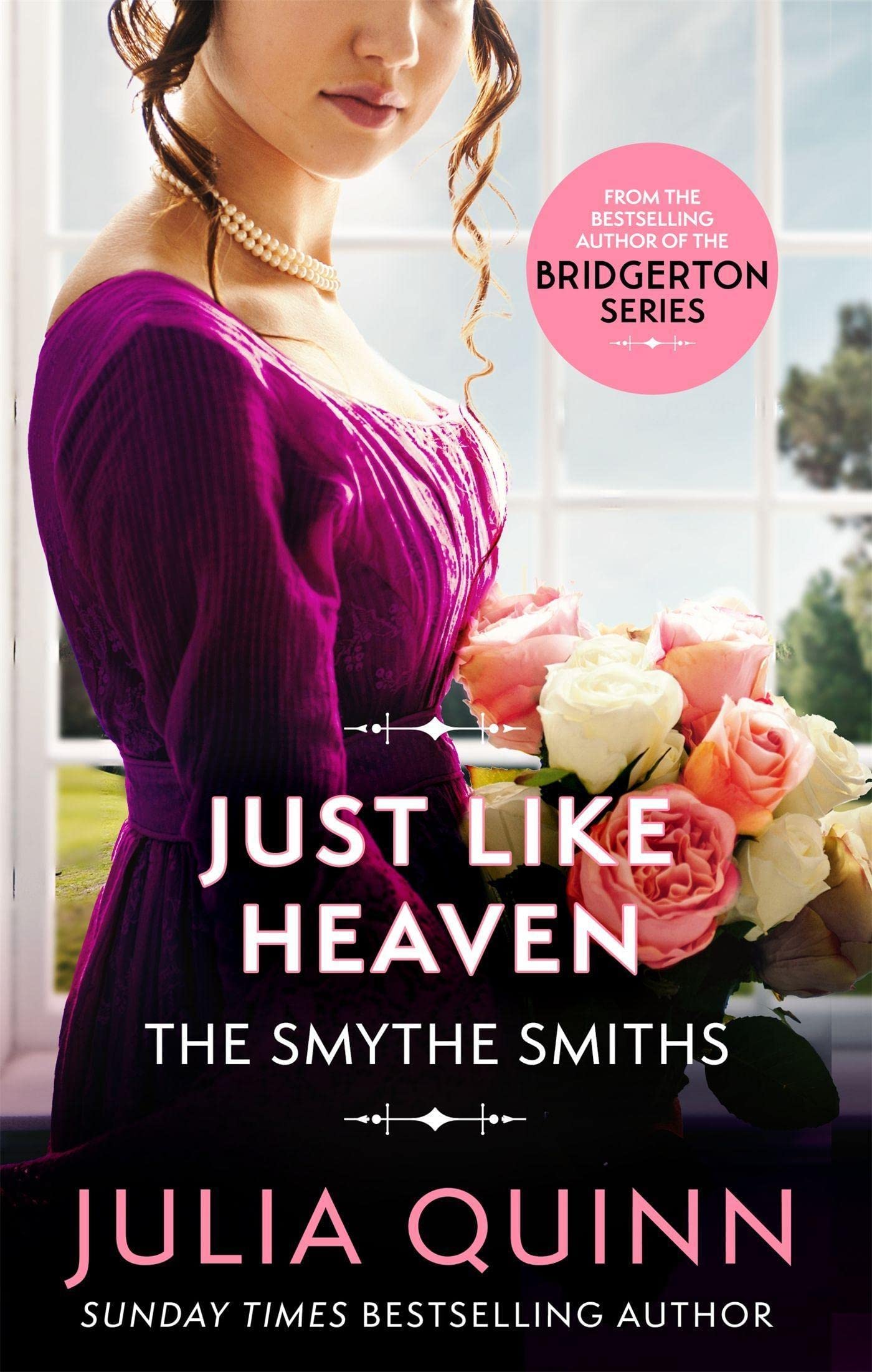 Julia Quinn Smythe-Smith Quartet Series Collection 4 Books Set (A Night Like This, Just Like Heaven, The Sum of All Kisses, The Secrets of Sir Richard Kenworthy)