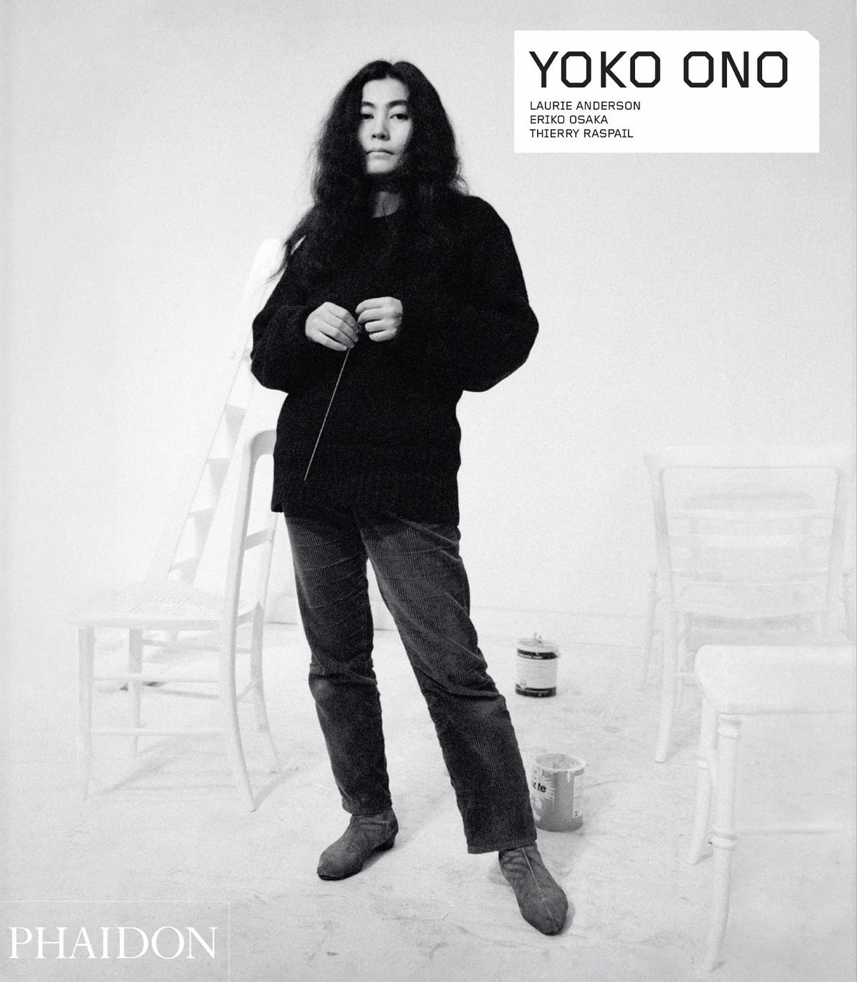 Yoko Ono (Phaidon Contemporary Artists Series)