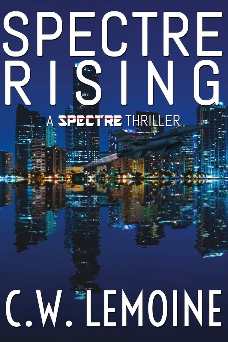 Spectre Rising (Spectre Thriller)