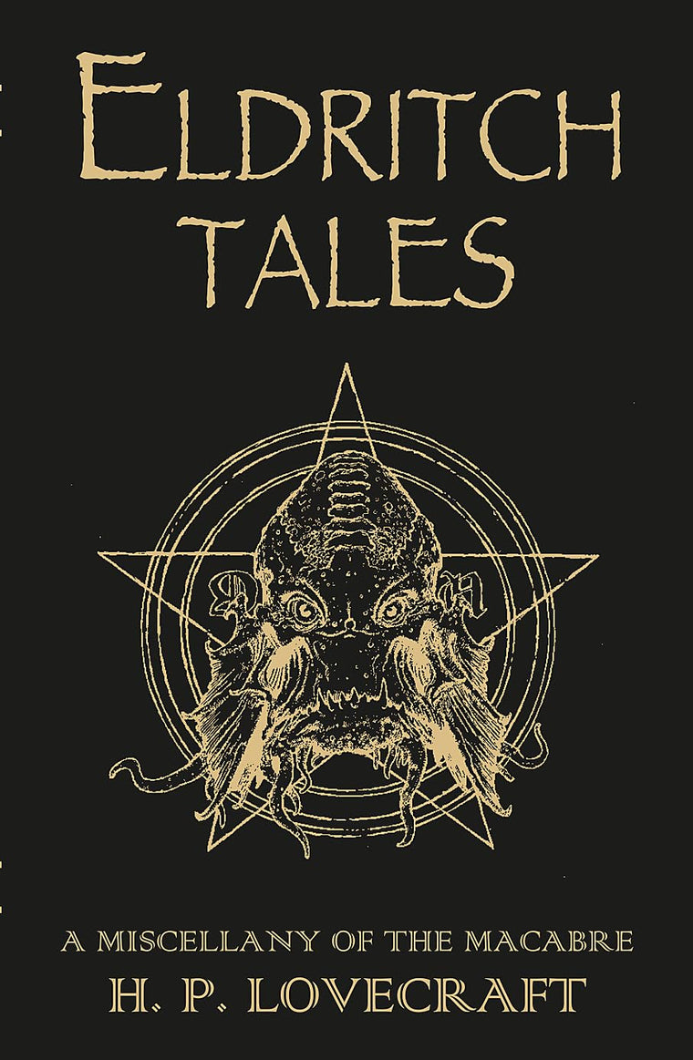 Eldritch Tales by Lovecraft, H.P.