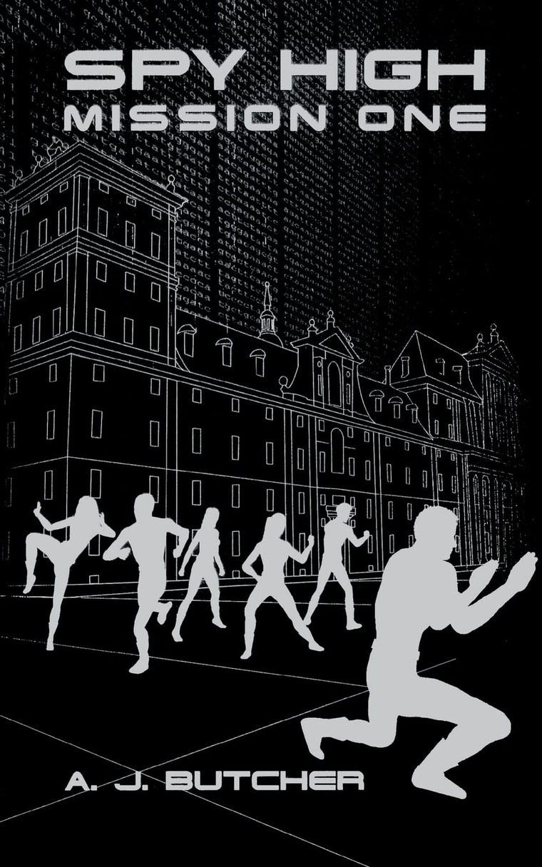 Spy High Mission One (Spy High (Little Brown and Company))