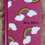 NIV, God's Rainbow Holy Bible, Hardcover, Comfort Print by Z