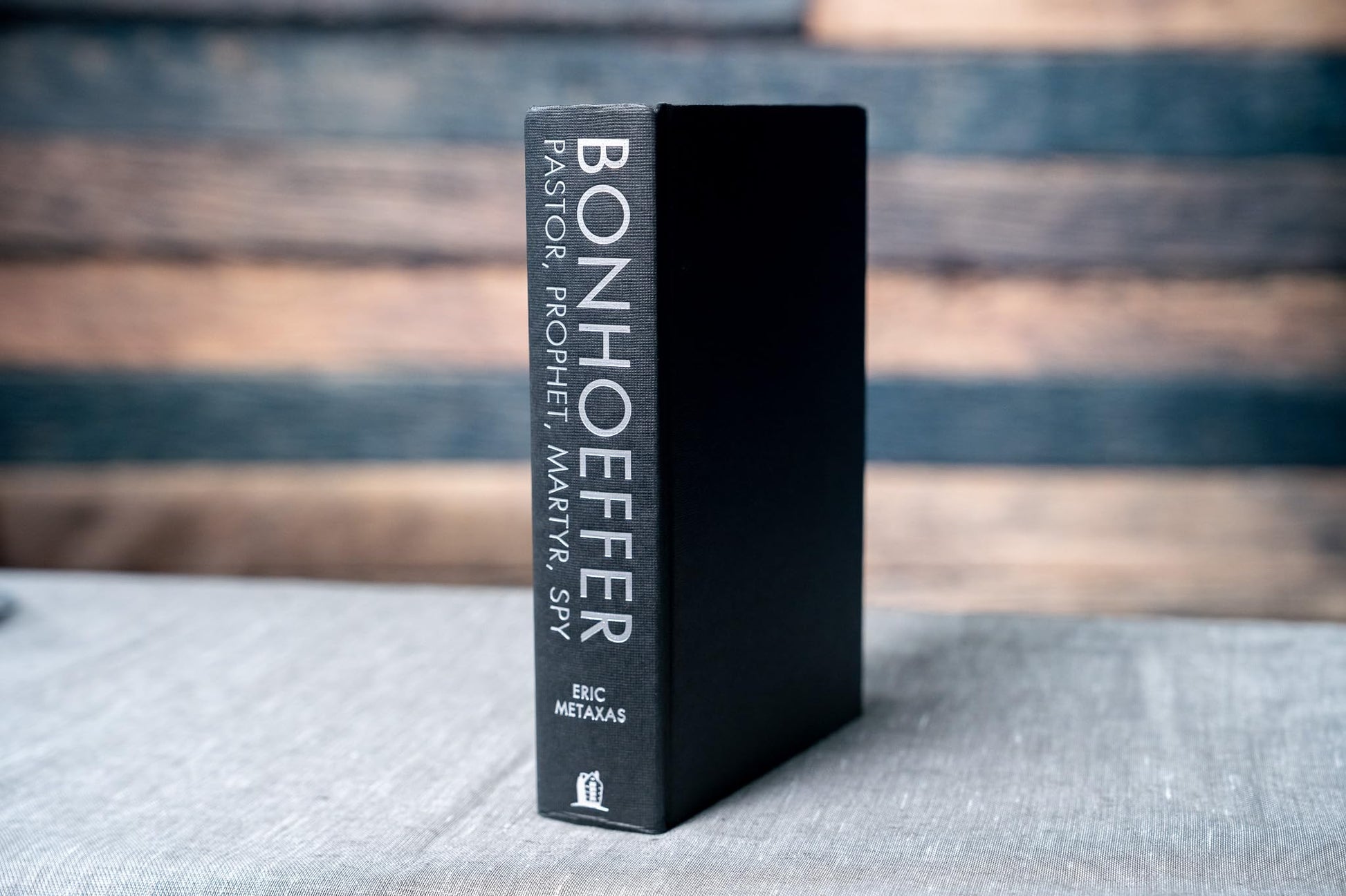 Bonhoeffer: Pastor, Martyr, Prophet, Spy