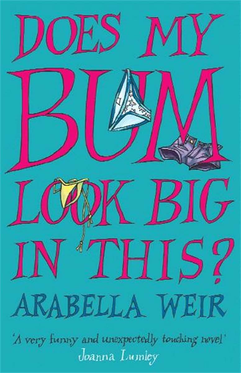 Does My Bum Look Big in This?