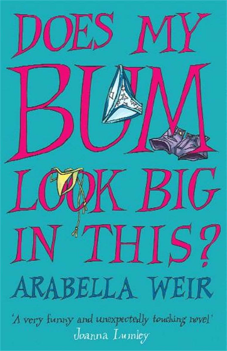 Does My Bum Look Big in This?