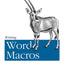 Writing Word Macros: An Introduction to Programming Word using VBA
