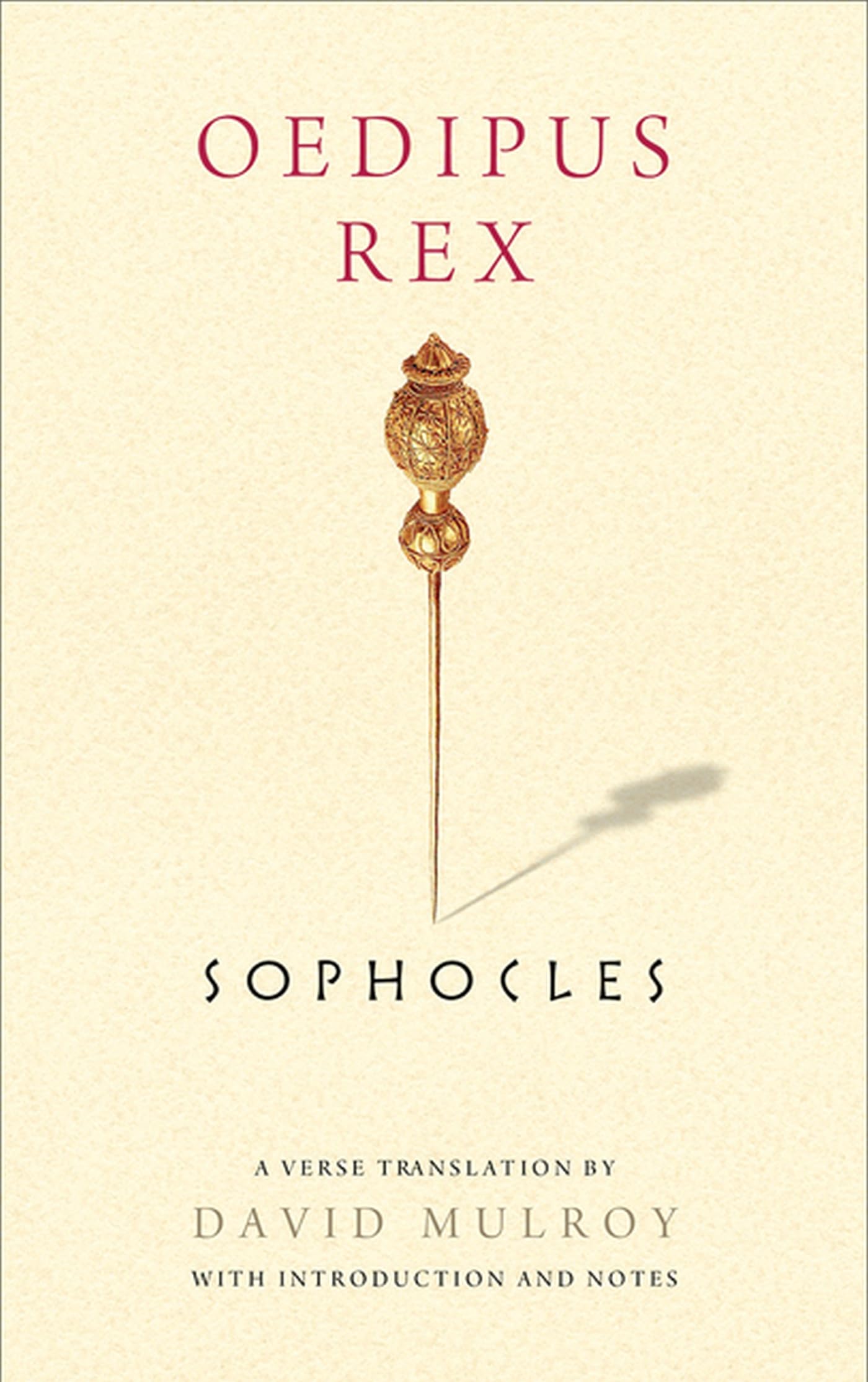 Oedipus Rex (Wisconsin Studies in Classics)