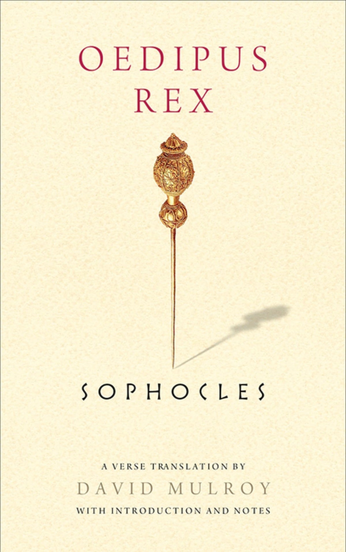 Oedipus Rex (Wisconsin Studies in Classics)