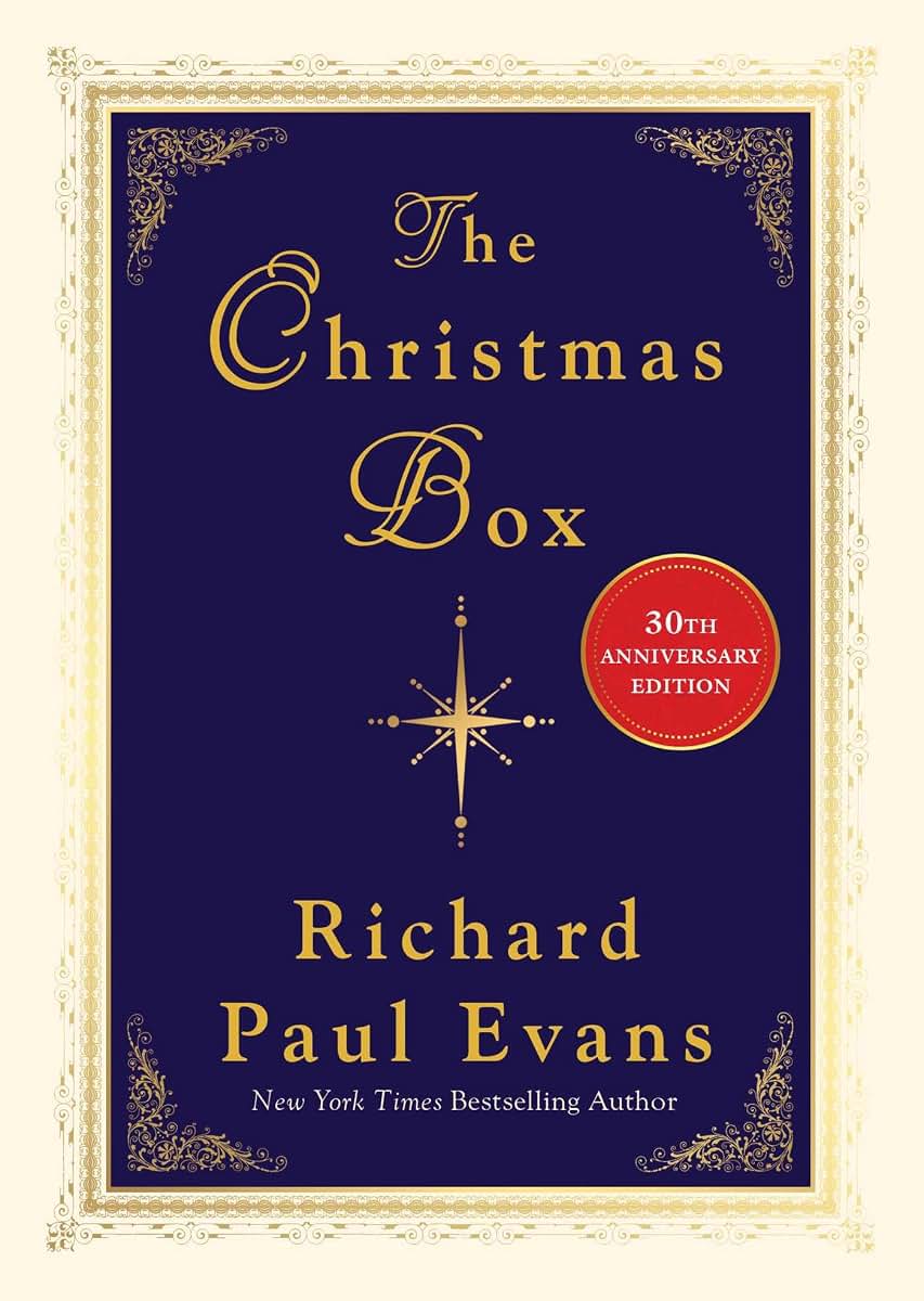 The Christmas Box (The Christmas Box Trilogy)