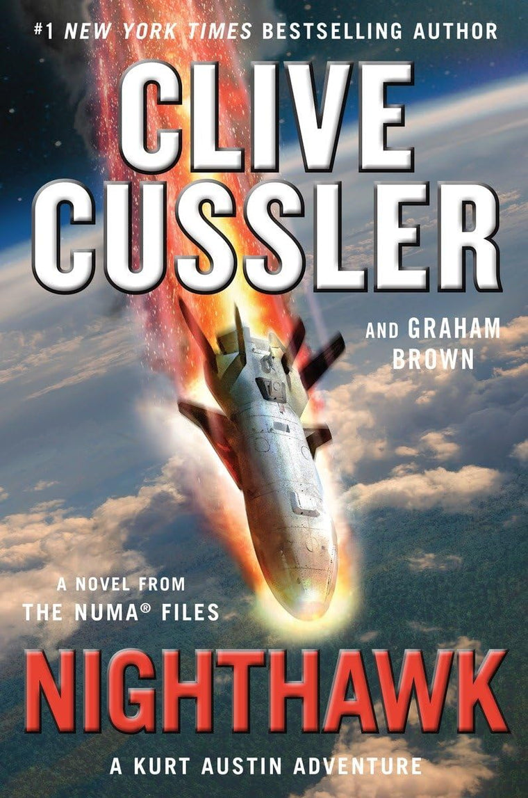 Nighthawk (The NUMA Files)