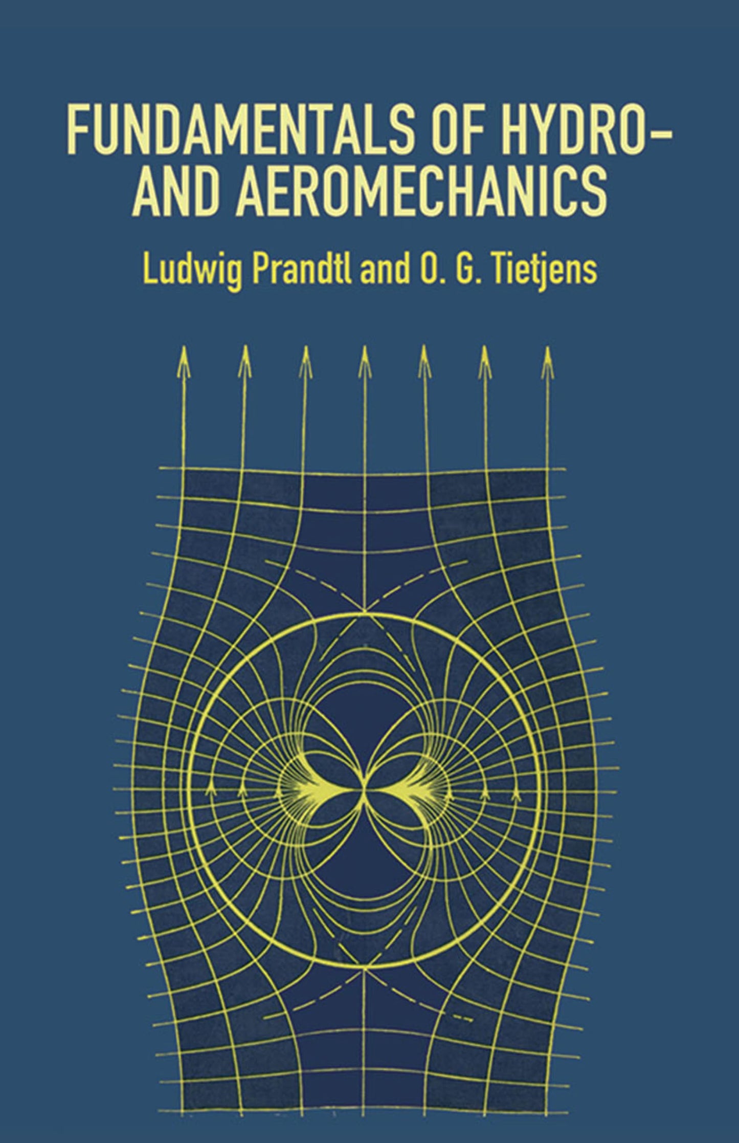Fundamentals of Hydro- and Aeromechanics (Dover Books on Aeronautical Engineering)