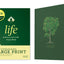 Tyndale NLT Life Application Study Bible, Third Edition, Large Print (Hardcover, Red Letter) - New Living Translation Bible, Large Print Study Bible for Enhanced Readability
