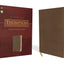 NKJV, Thompson Chain-Reference Bible, Leathersoft, Brown, Red Letter