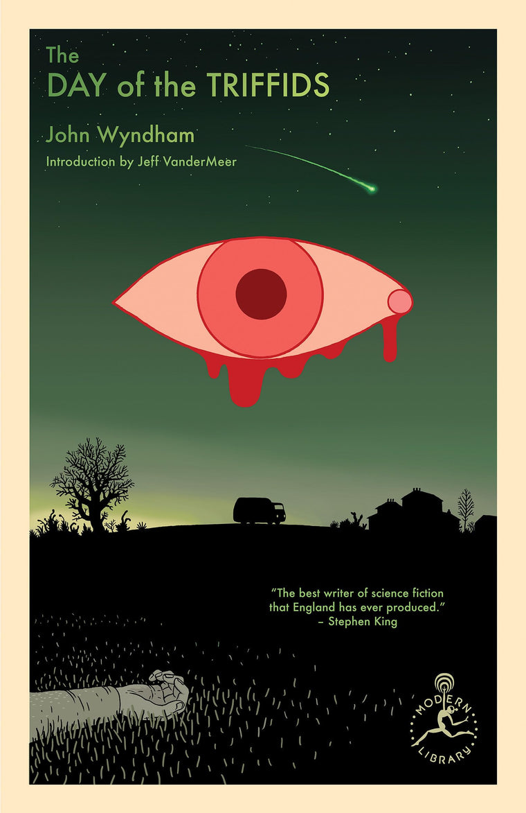 The Day of the Triffids by Wyndham, John